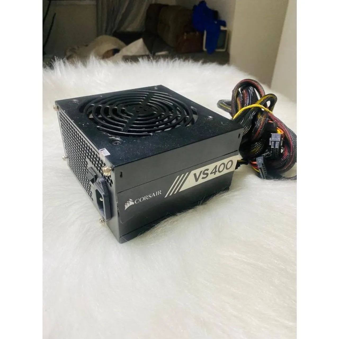 Fonte Corsair 400W