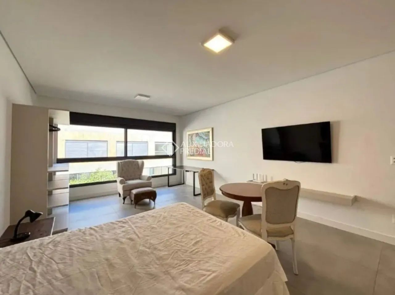 Apartamento para alugar com 1 dormitório e 1 vaga. - Foto 5