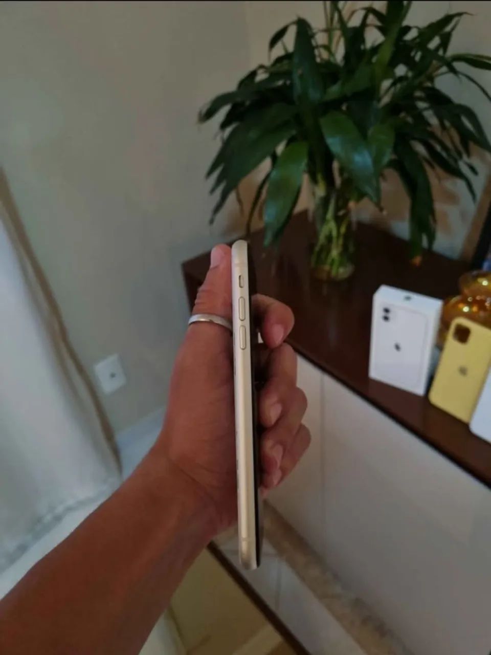 iphone 11 128gb sem detalhes - Foto 4