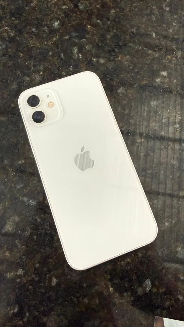 IPhone 12 branco - Foto 4
