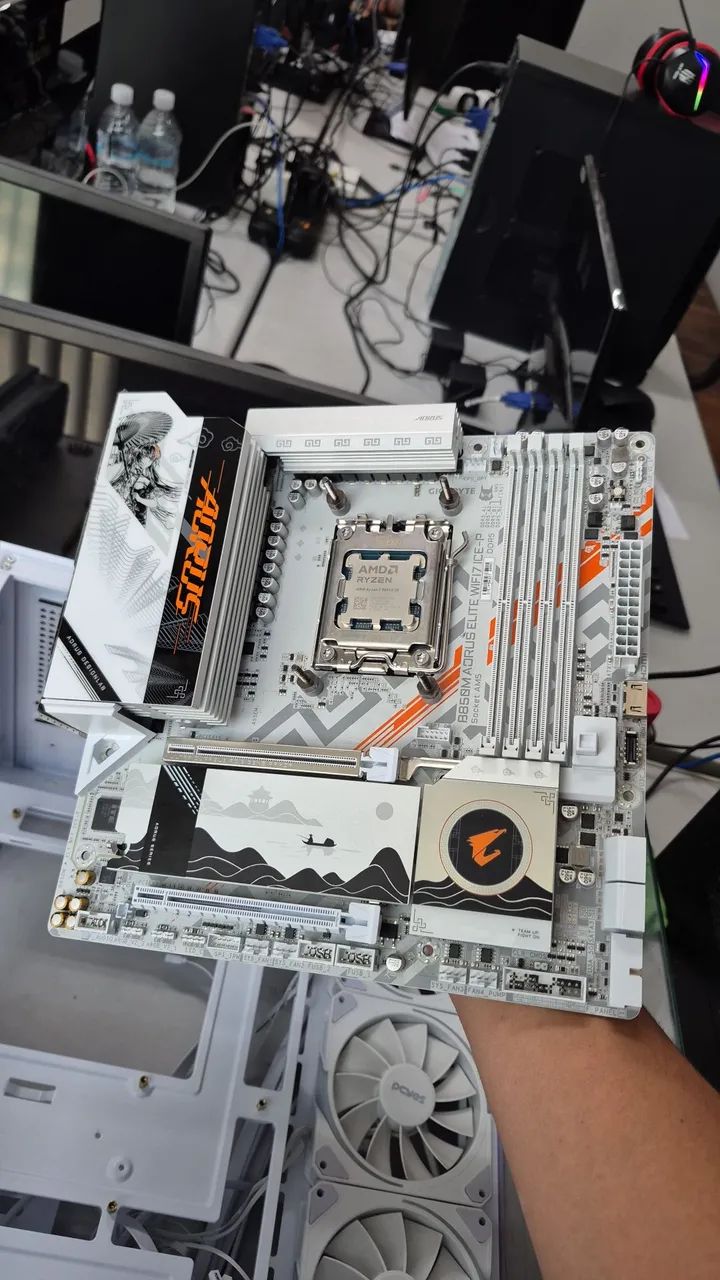 Kit Upgrade AM5