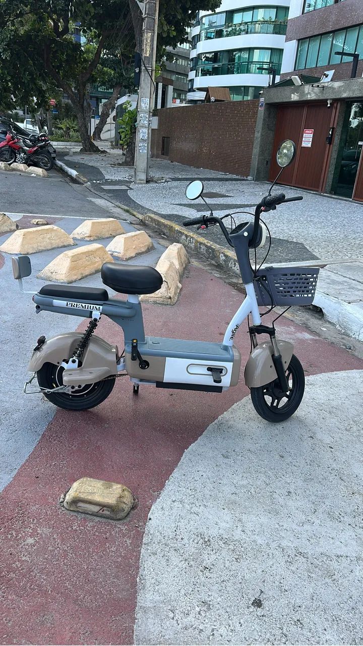 Agile premium elétrica 