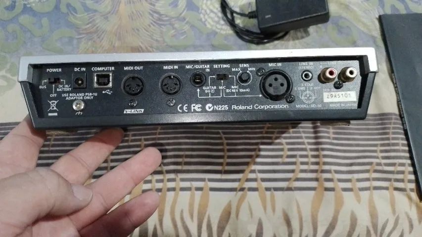 MODULO STUDIO CANVAS SD-50 ROLAND  - Foto 5
