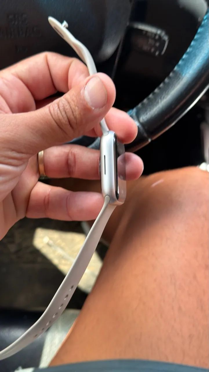 Apple watch serie 8 45mm - Foto 4