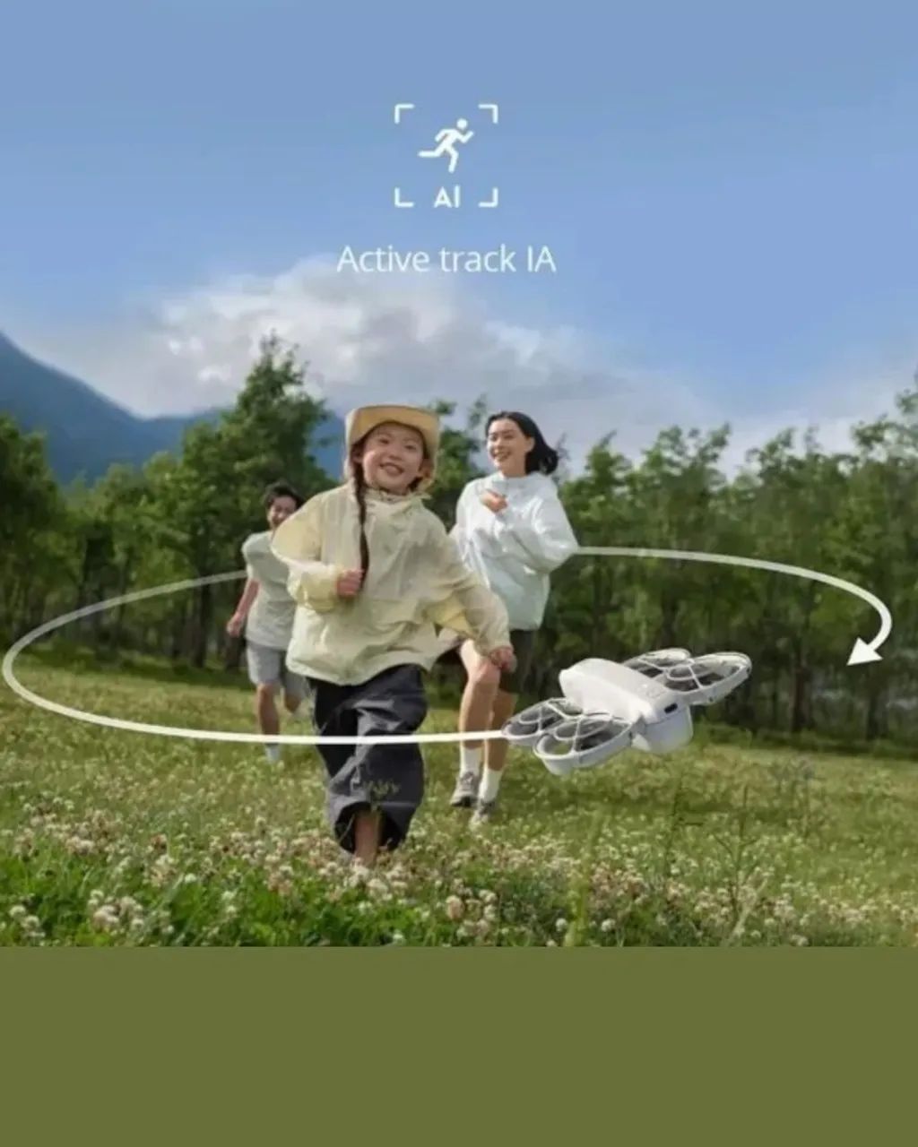 Drone DJI Neo 1 Standard (só o drone), 1 ano de garantia! - Foto 3