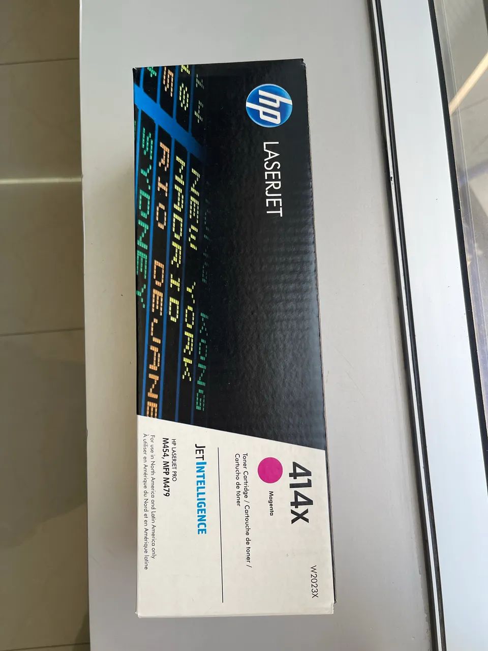 Vendo Toner HP original - Foto 2