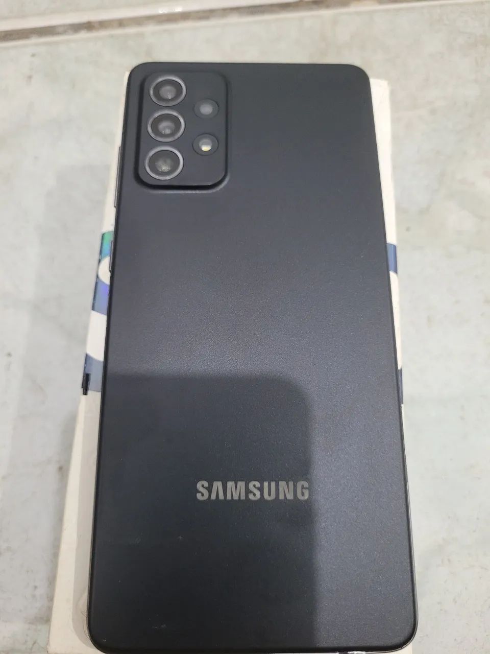 Samsung A72 128GB  - Foto 4