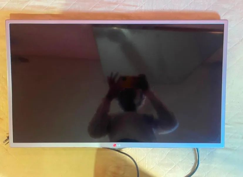 LG Smart TV 32 Polegadas - Foto 2