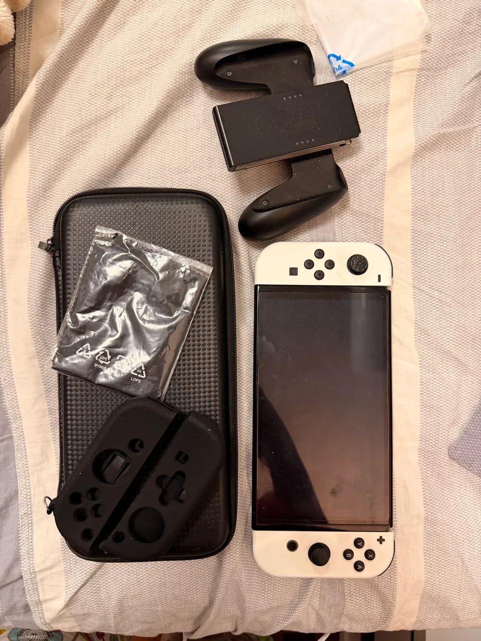 Switch OLED  - Foto 2