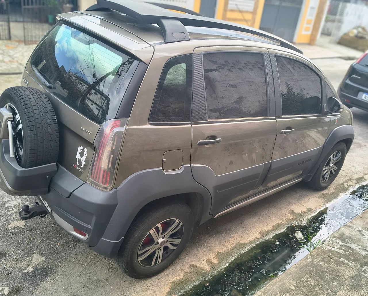 Fiat Idea Adv./ Adv.lock.dualogic 1.8 Flex 5P 2011 - Foto 4