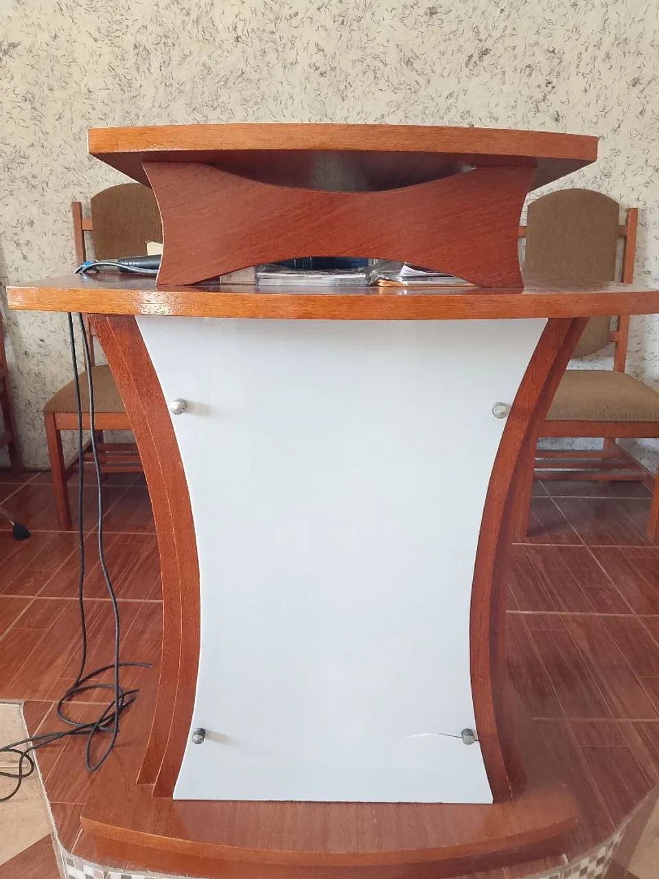 Púlpito para igreja 