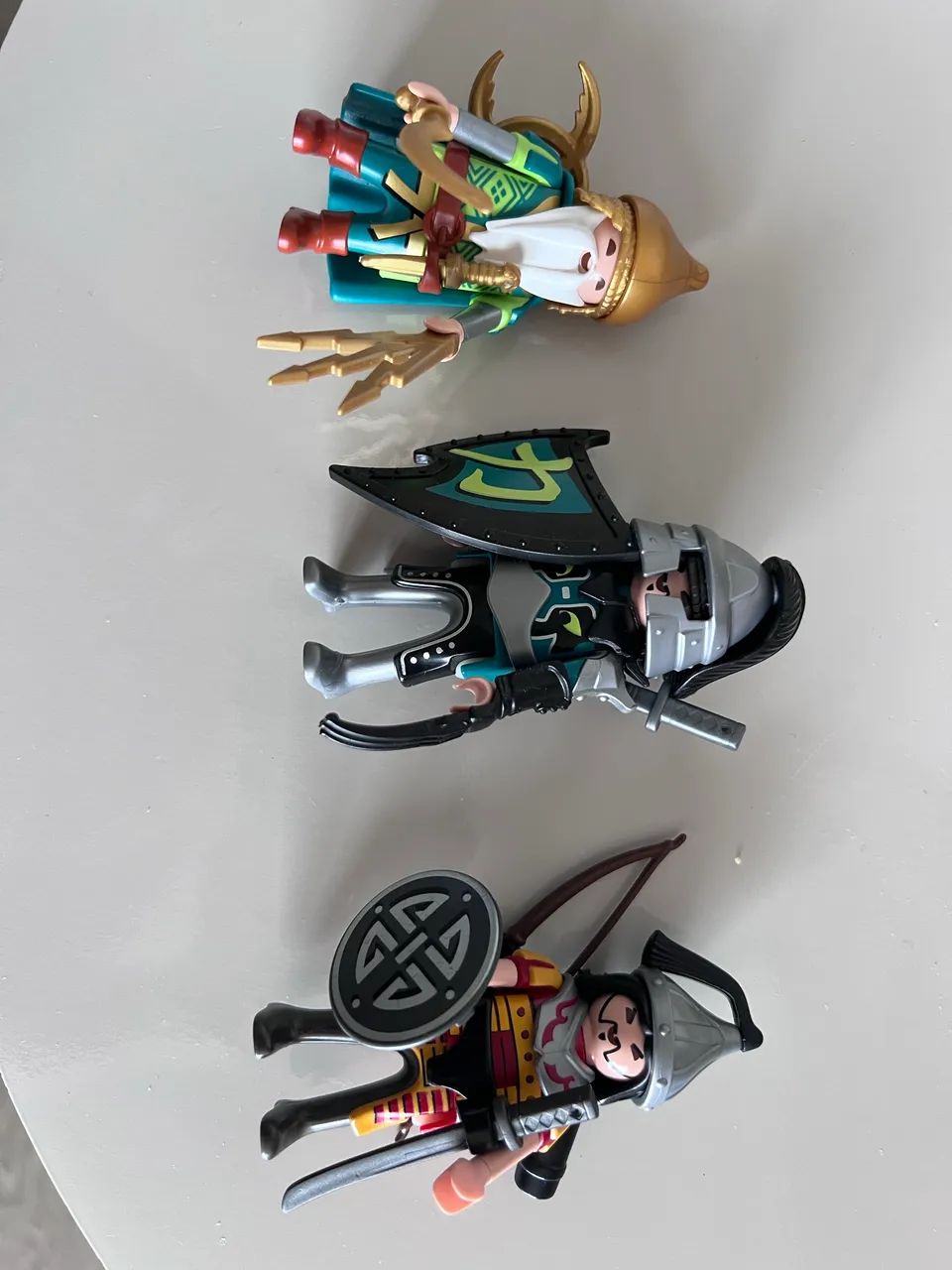 PLAYMOBIL Batalha do Dragão - Foto 2