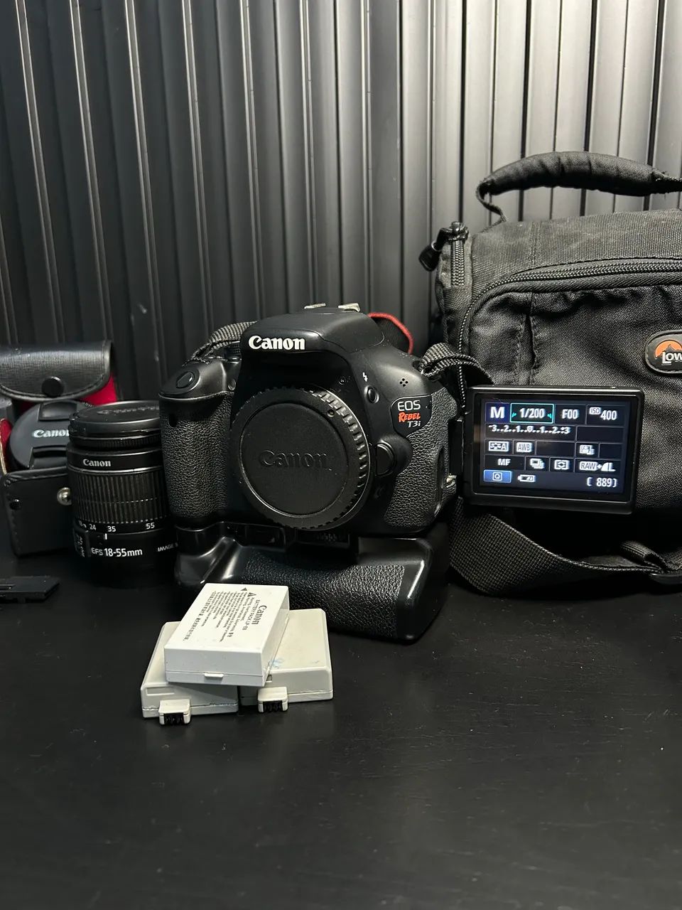 Canon T3i  - Foto 4