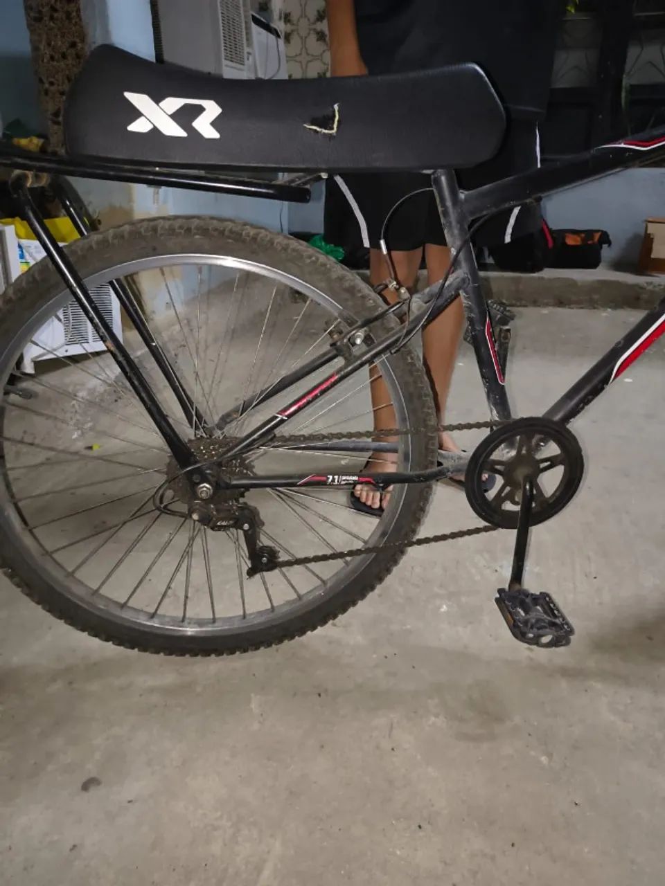 Bicicleta Caloi Snake Aro 26 - Foto 4