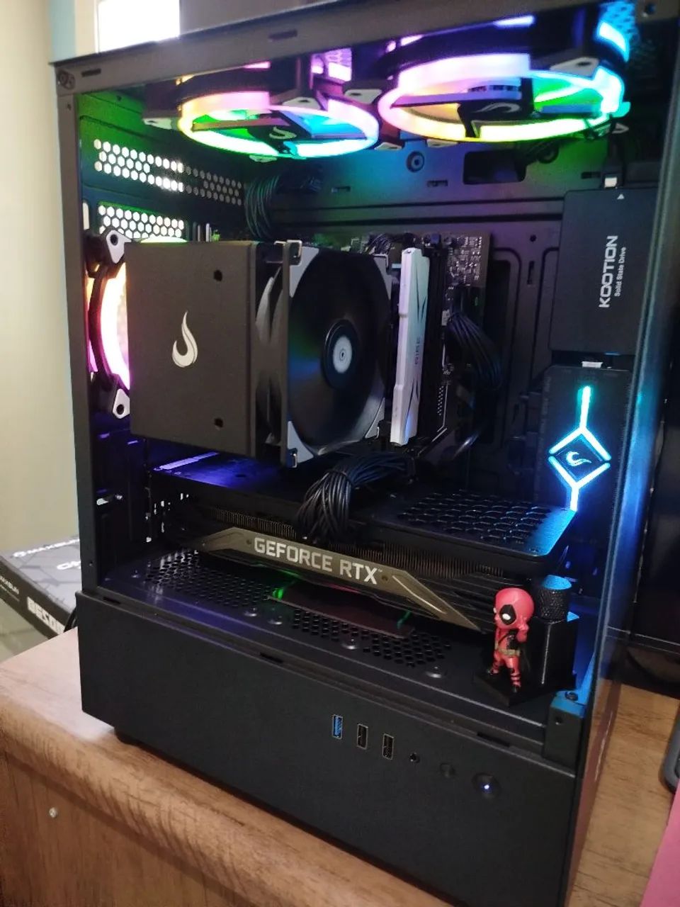 Pc gamer Ryzen AM5 