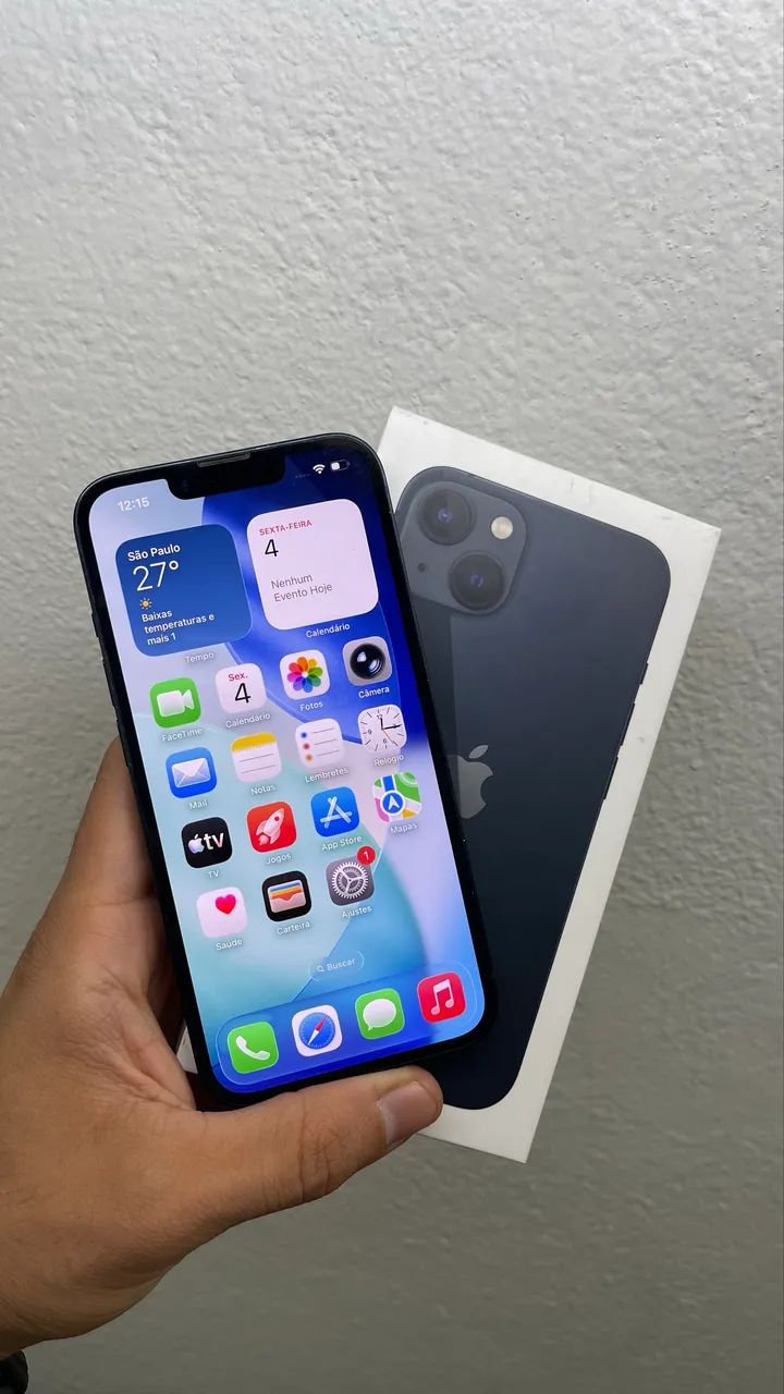 iPhone 13 256gb 