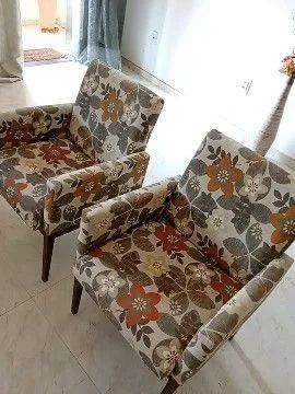 Poltronas Bem conservadas