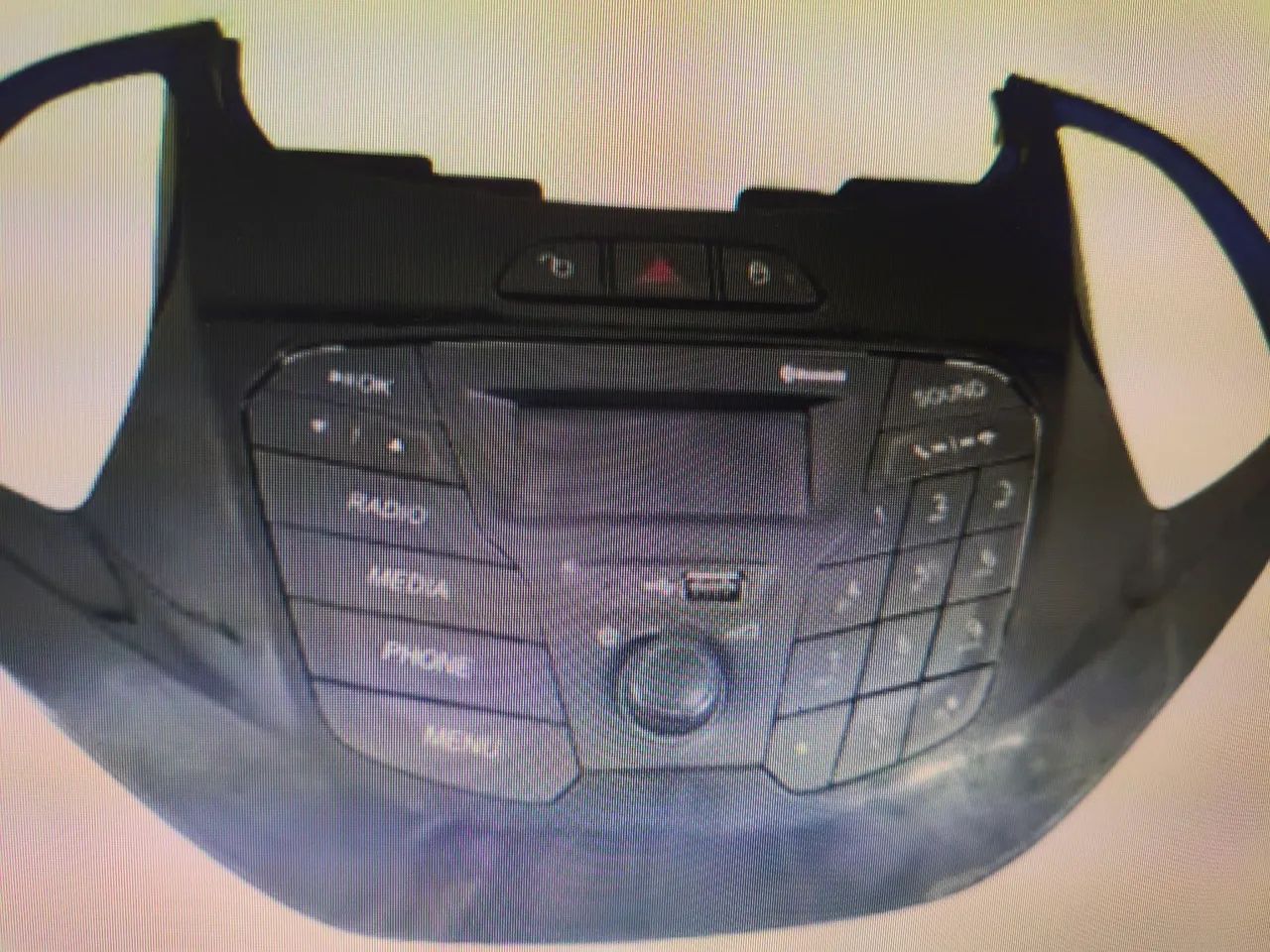 Rádio original Ford KA  - Foto 3
