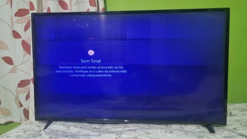 Tv smart LG 43 polegadas - Foto 2