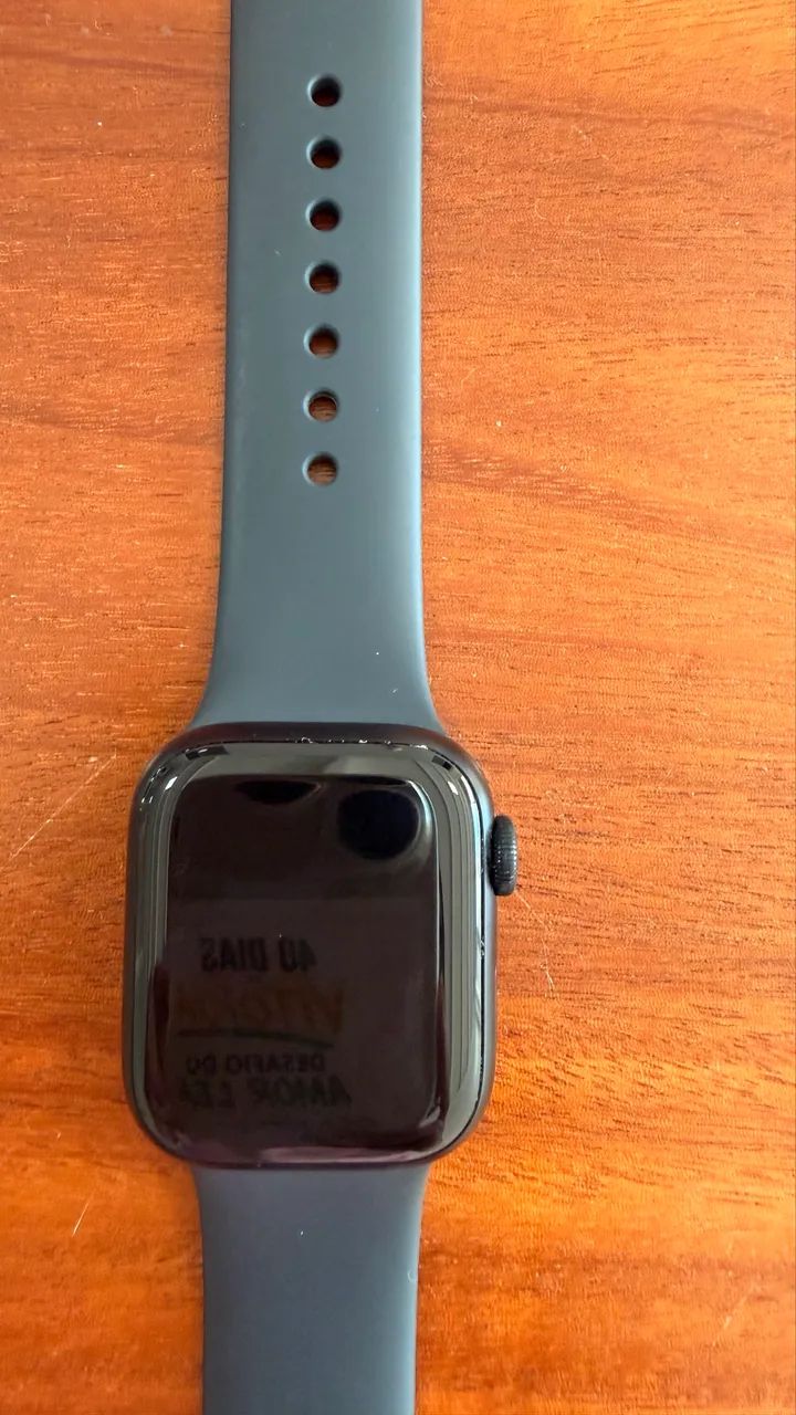 Apple Watch Series 9 GPS + Cellular 41 mm Midnight  - Foto 4