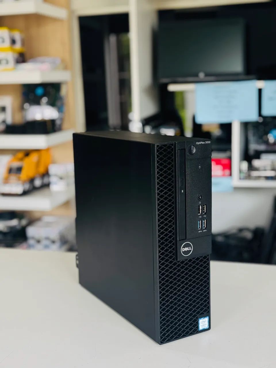 CPU Dell optiplex 3050 i5 7?geração/16gb ram - Foto 3