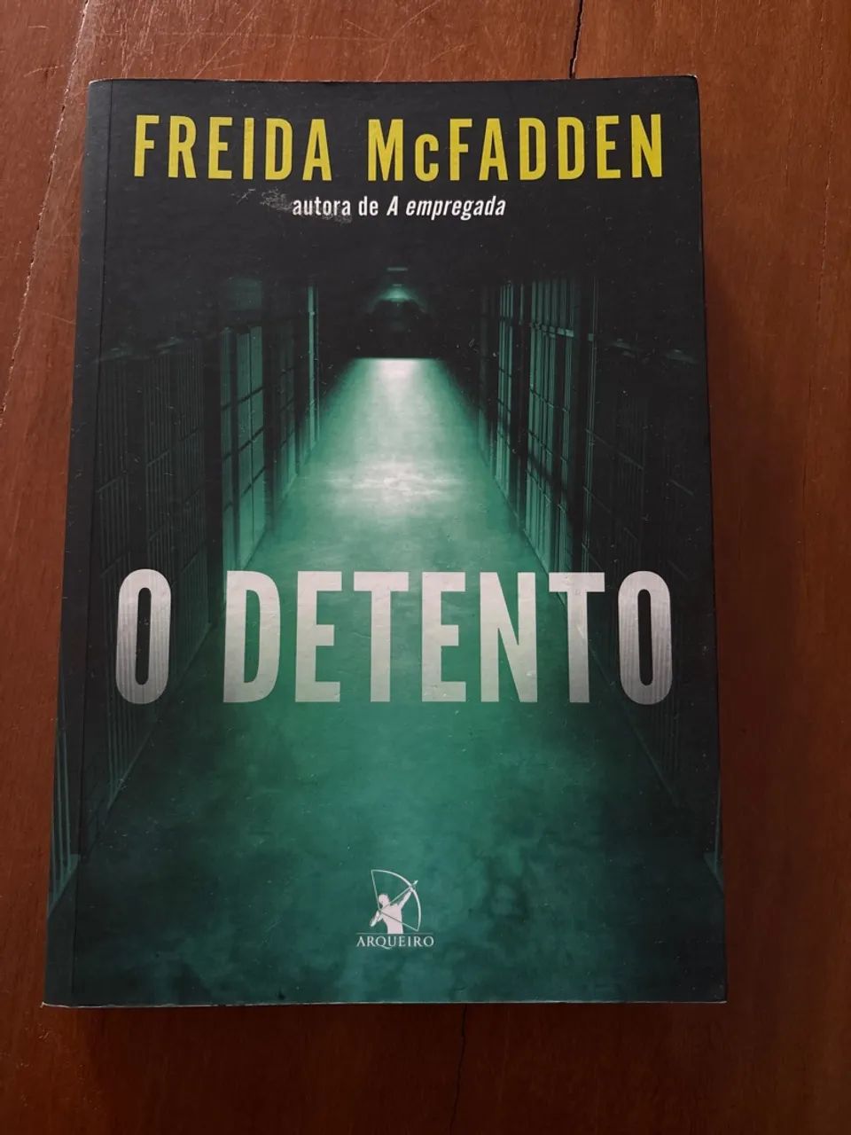 Livro O detento