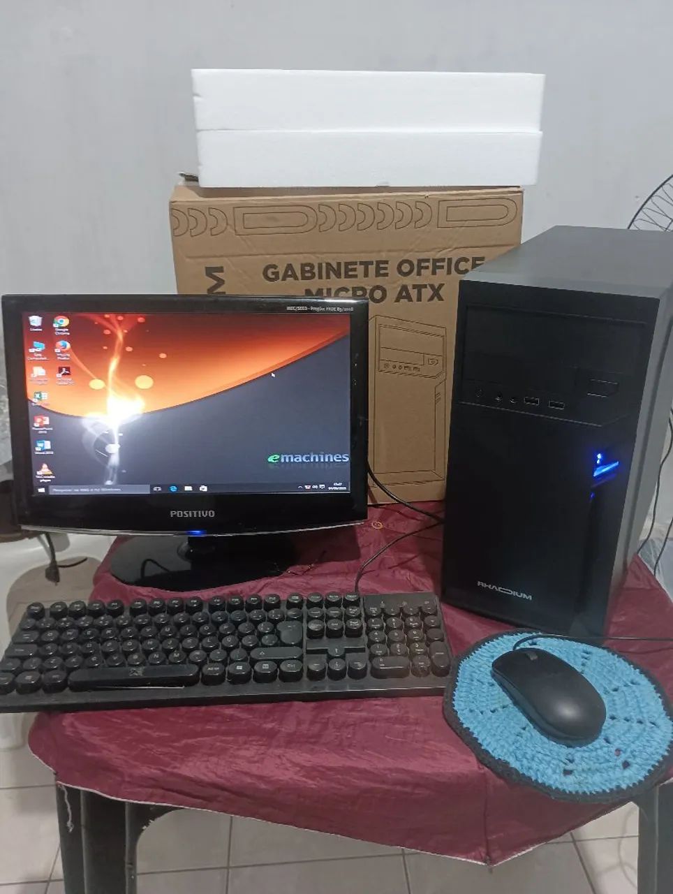 Computador completo  - Foto 3