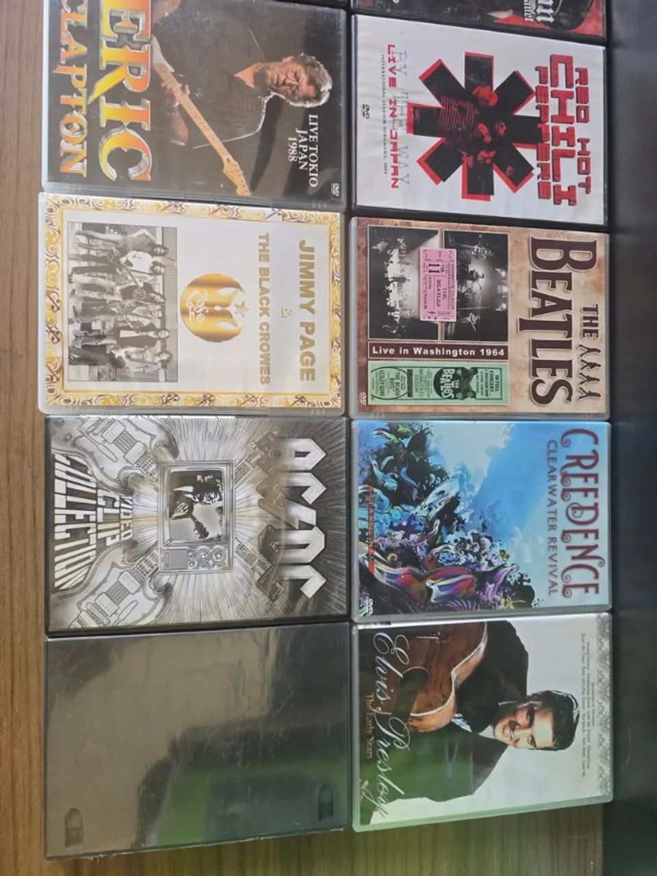 Lote de 11 DVDs - leia o anuncio - Foto 3