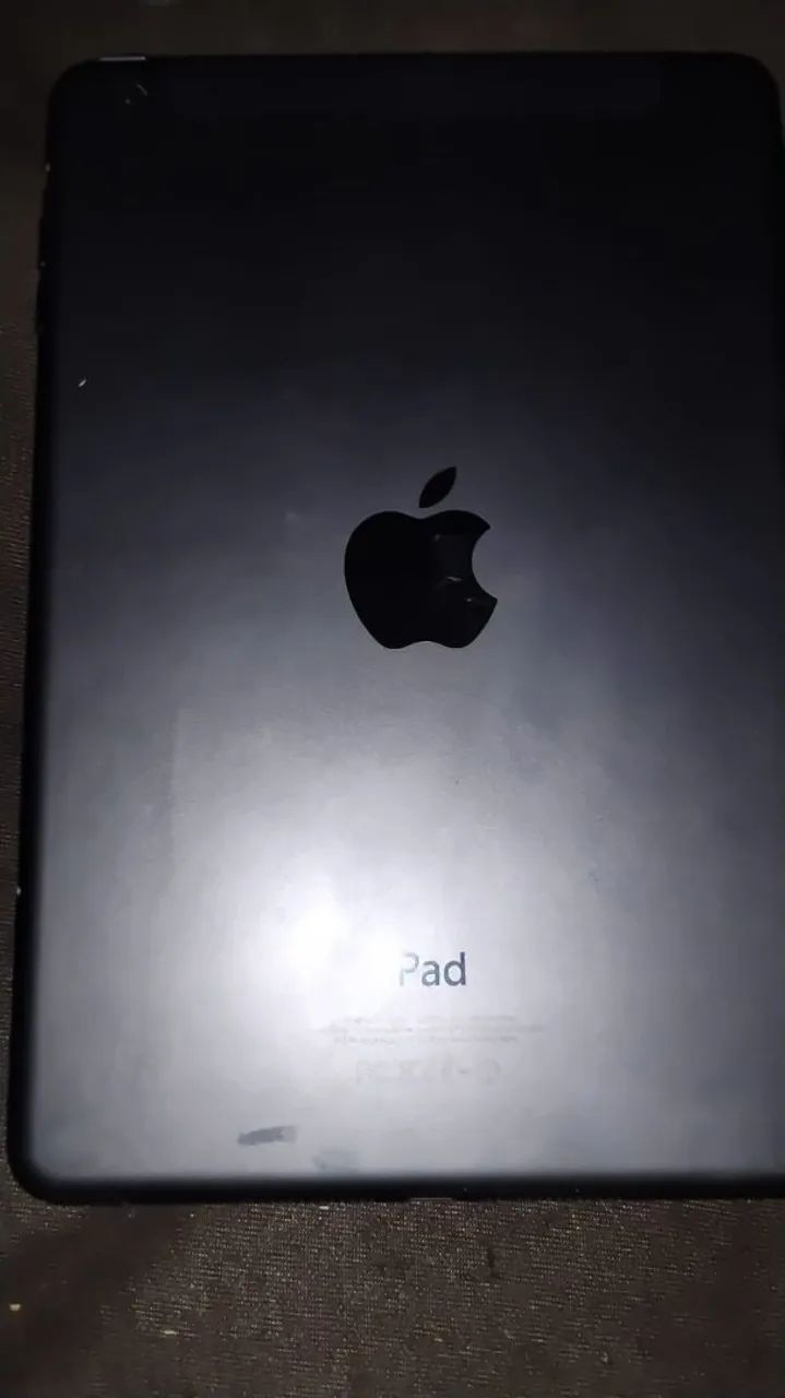 iPad mini 1ª Geração A1453 s/ iCloud  - Foto 2