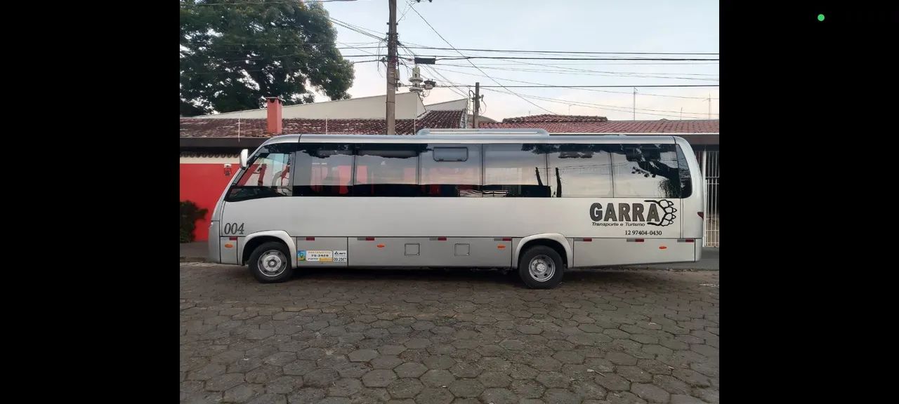 Micro ônibus VOLARE W9 executivo  - Foto 4