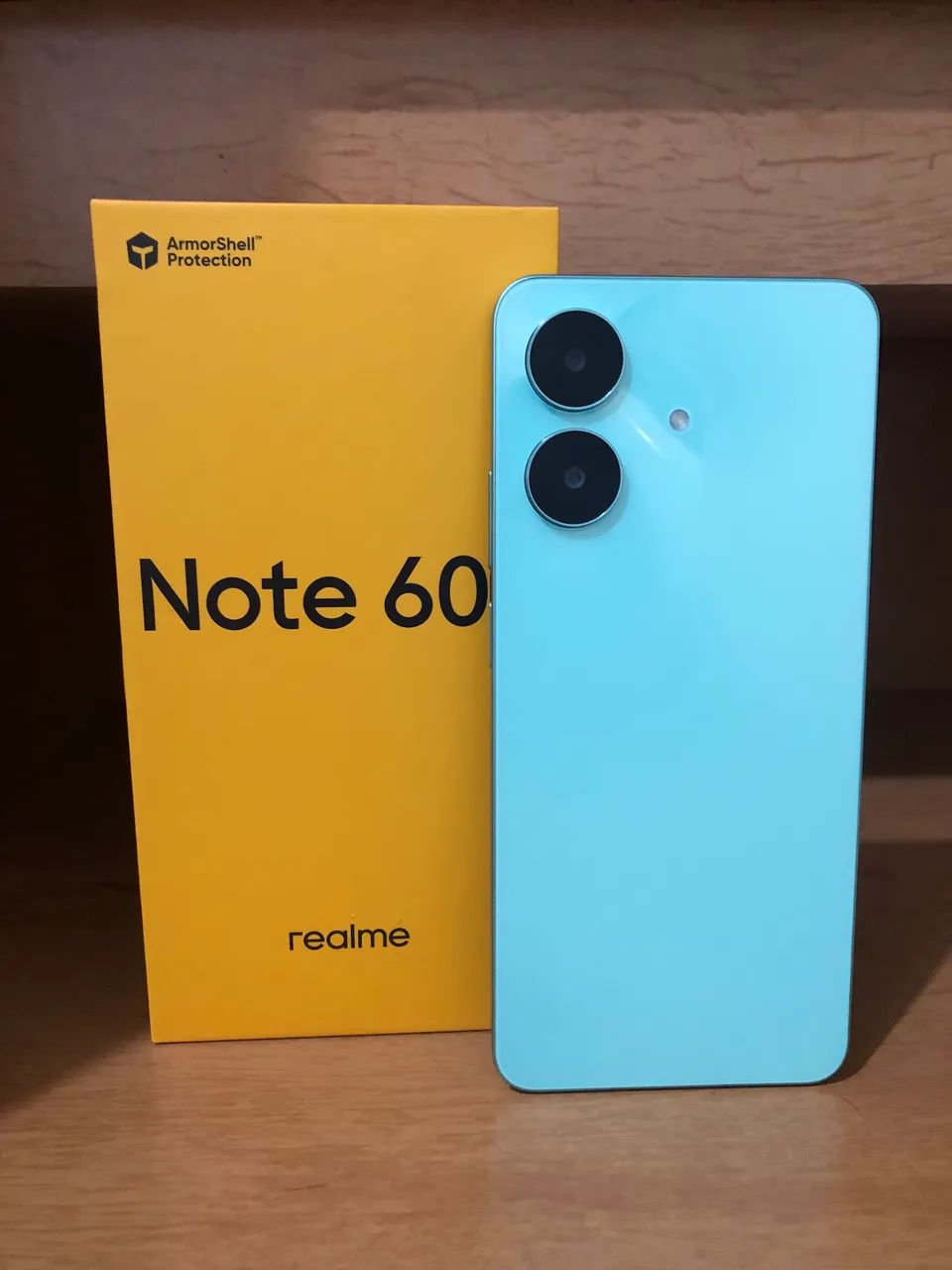 REALME NOTE 60S E POCO C71 - Celulares e Smartphones - Vergel do