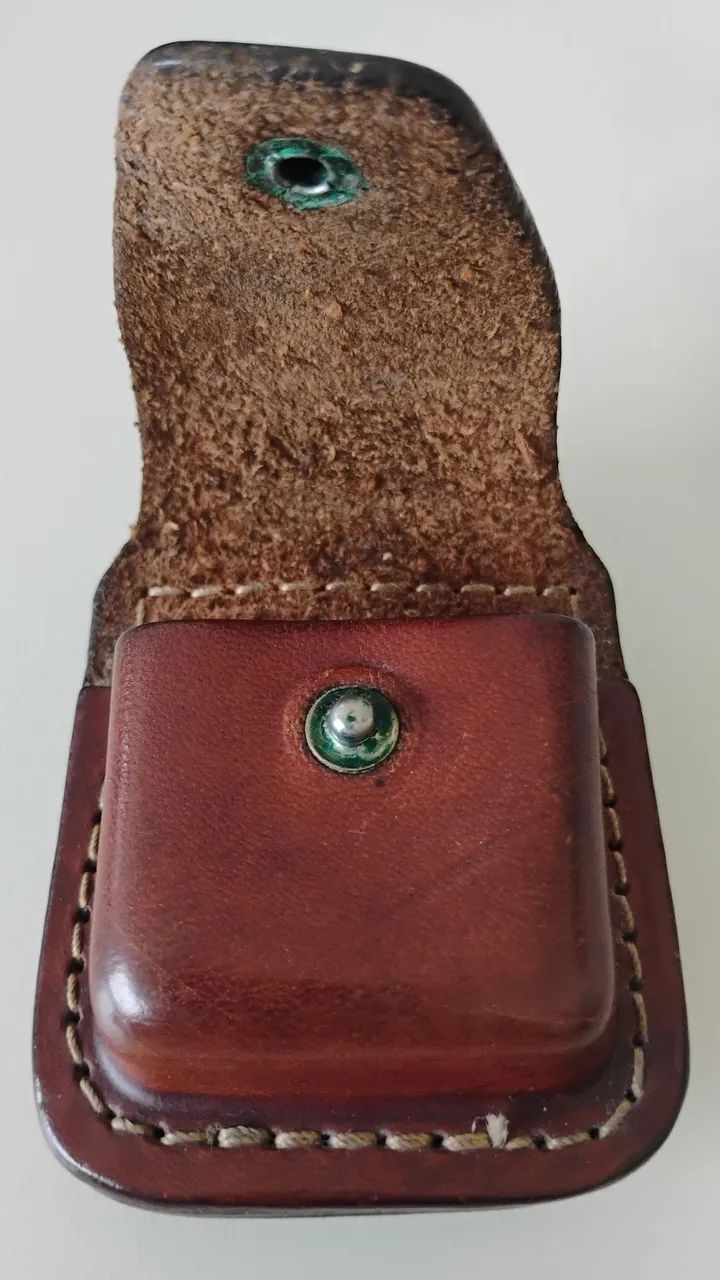 BAINHA PARA ISQUEIRO ZIPPO  - Foto 2