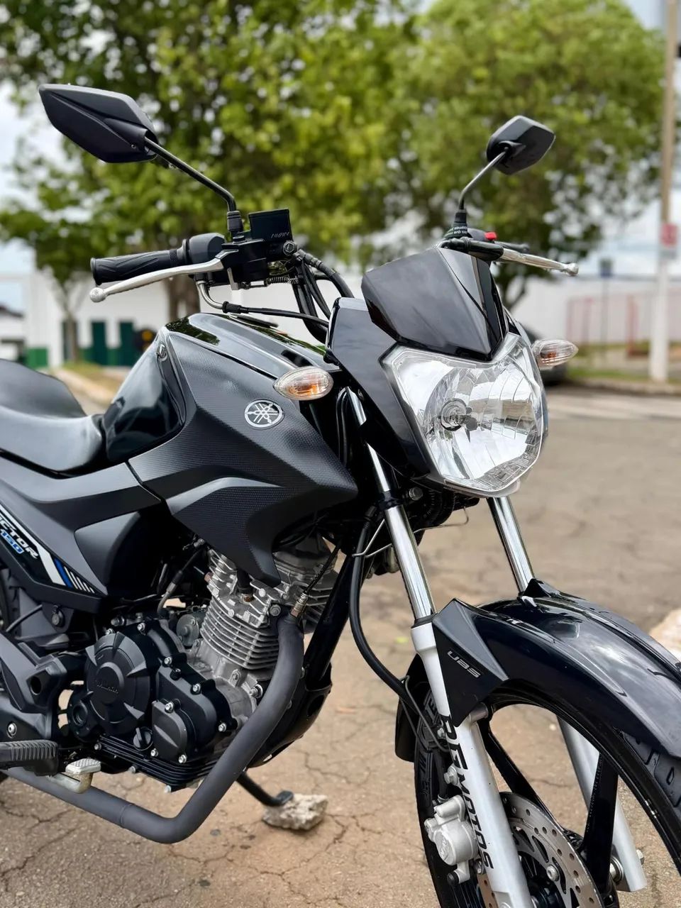Yamaha YBR 150 Factor  - Foto 4