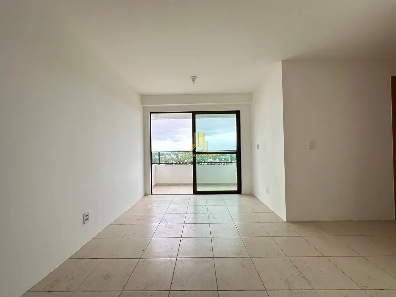 Aldepark, apartamento com 03 quartos, suíte e varanda, aluguel - Foto 5