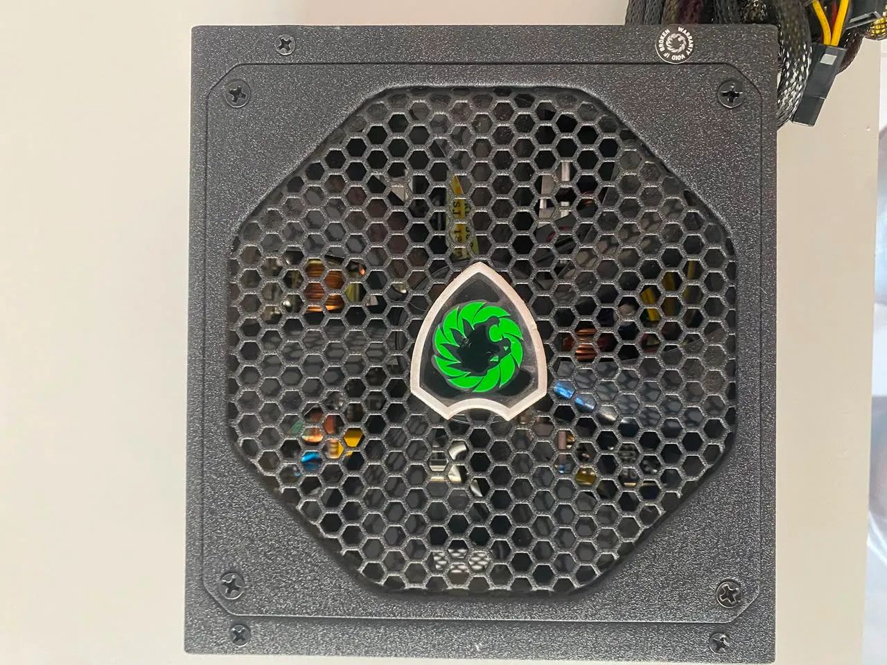 FONTE GAMEMAX 500W 80 PLUS BRONZE - Foto 2