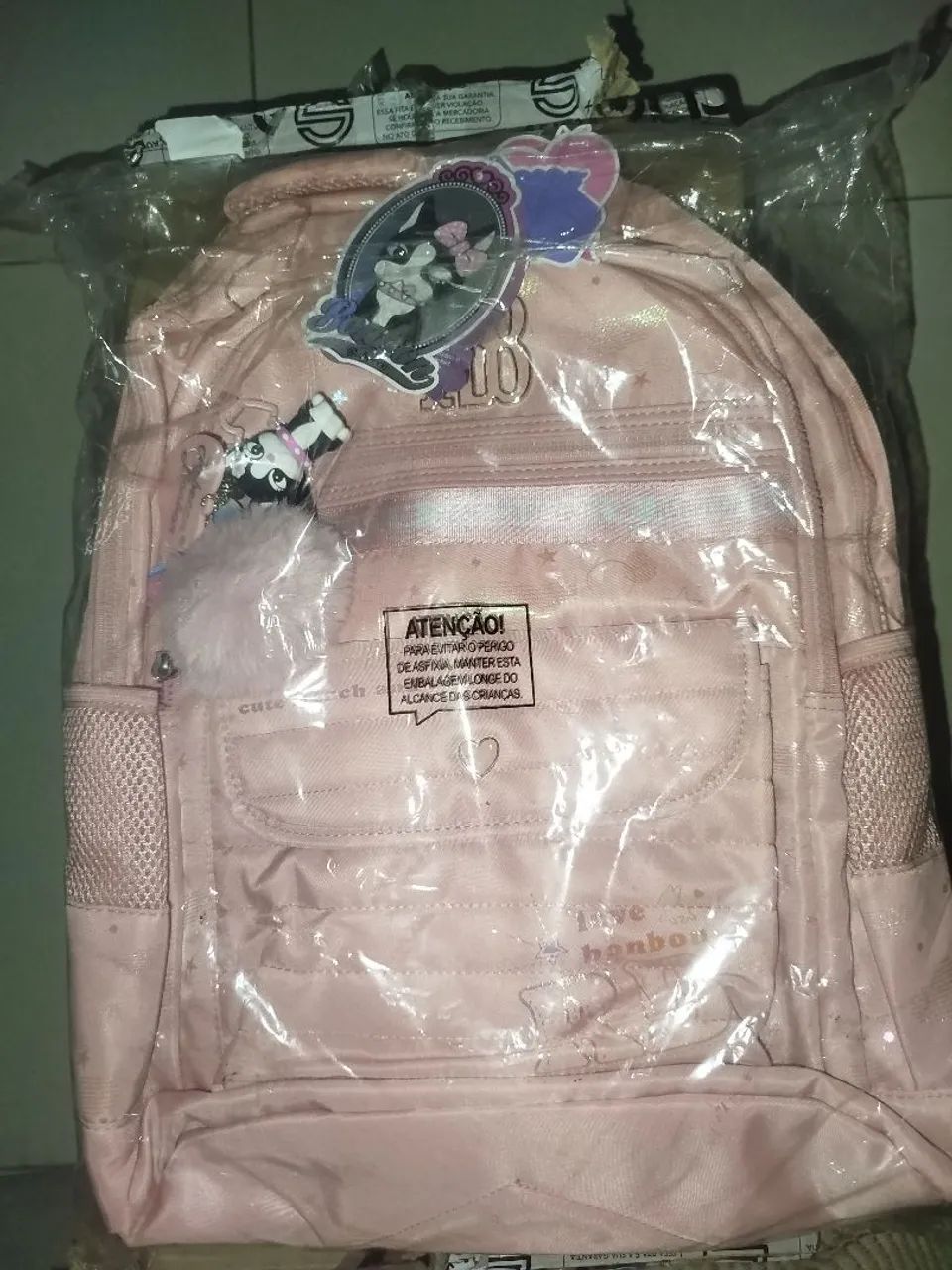 Mochila Rebeca bombom  - Foto 3