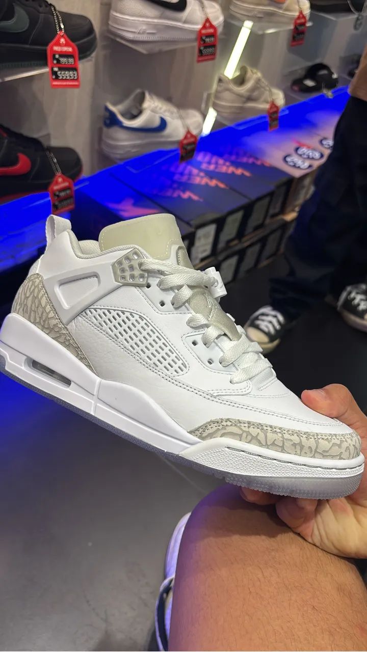 Air Jordan Spizike Low