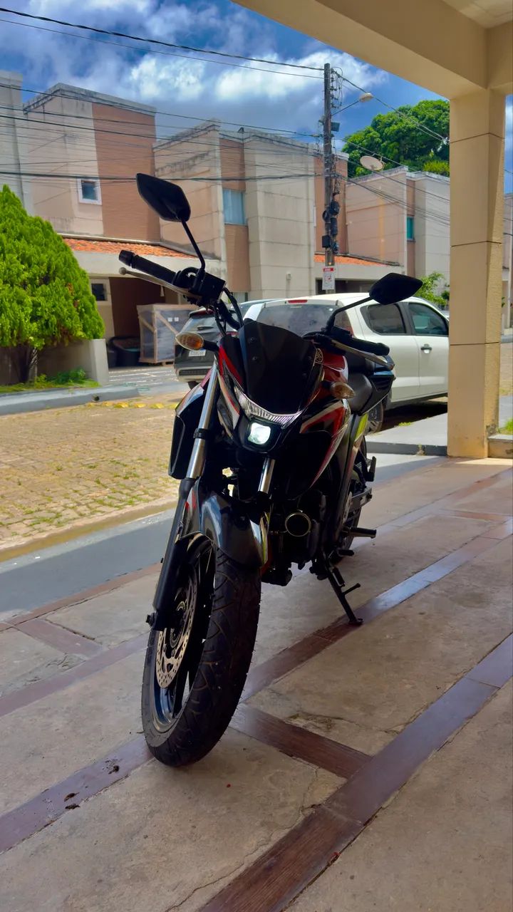 FZ25 2023/2024 - Foto 5