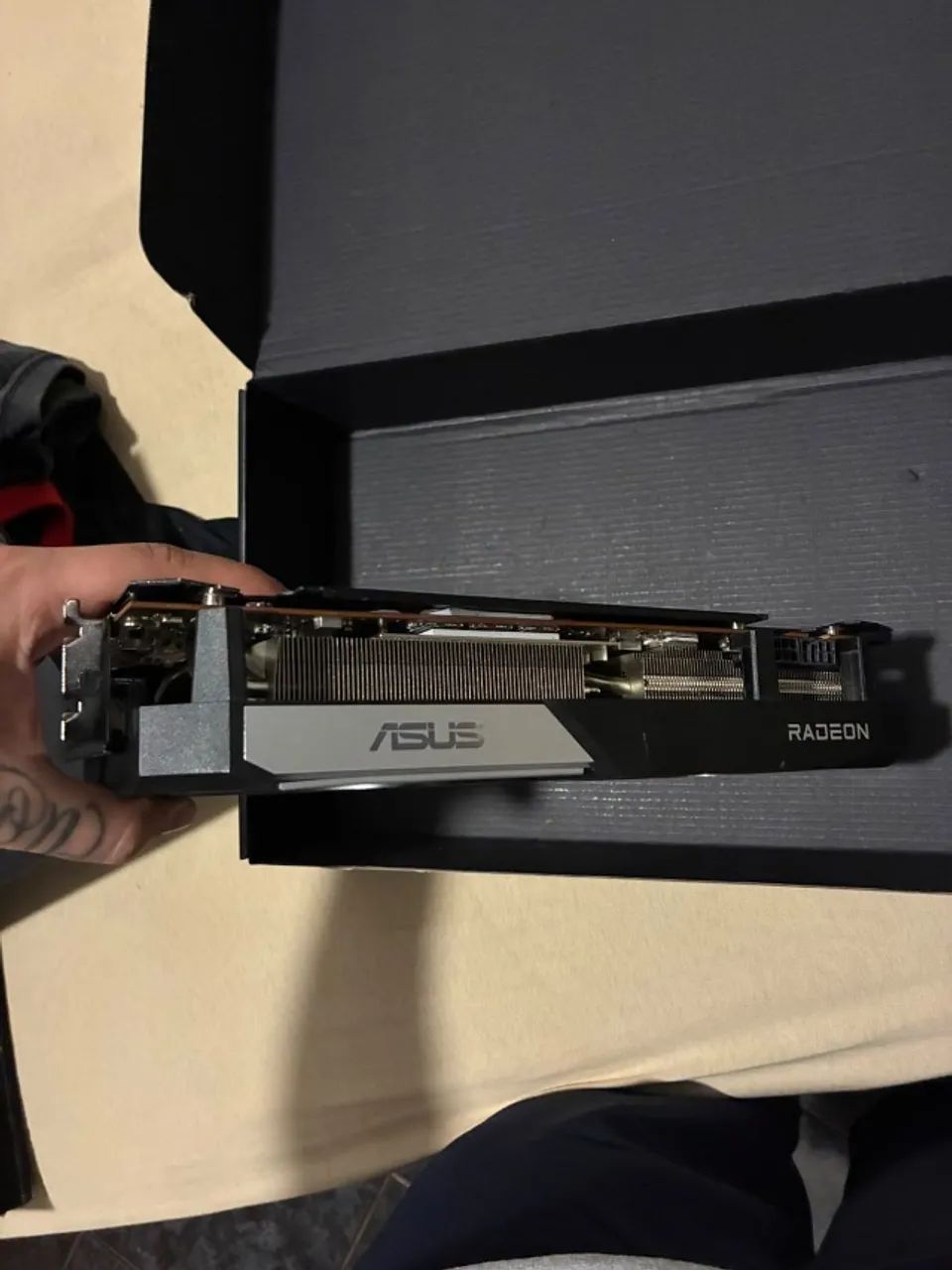 RX6700XT Sucata - Foto 3
