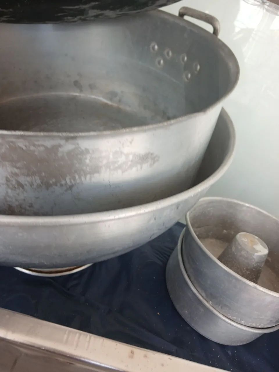 Panelas indústrias e cubas de Alimentos - Foto 5