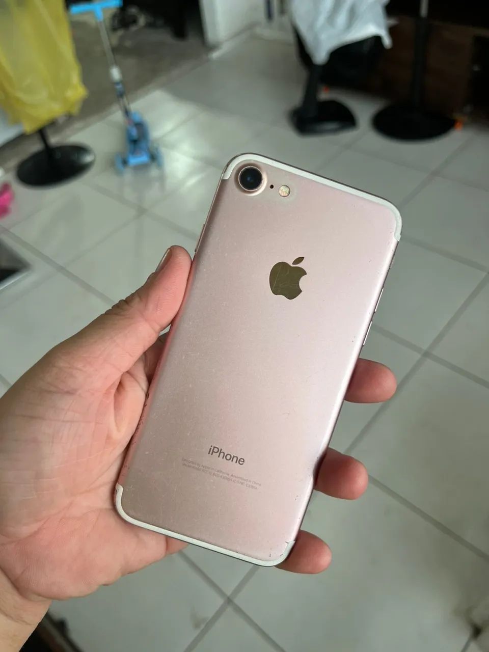 Celular iPhone 7 - Foto 4