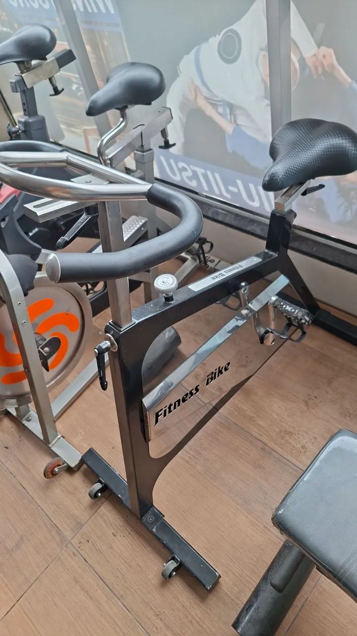 Vendo e alugo bikes de spinning  - Foto 3