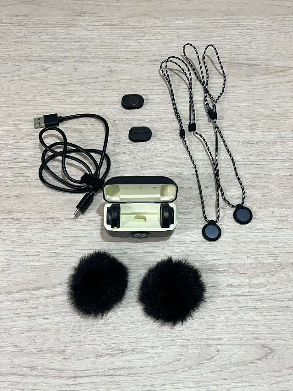 Microfone Hollyland Lark M2 