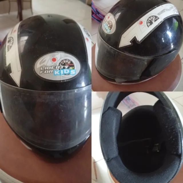 Capacete infantil  - Foto 2