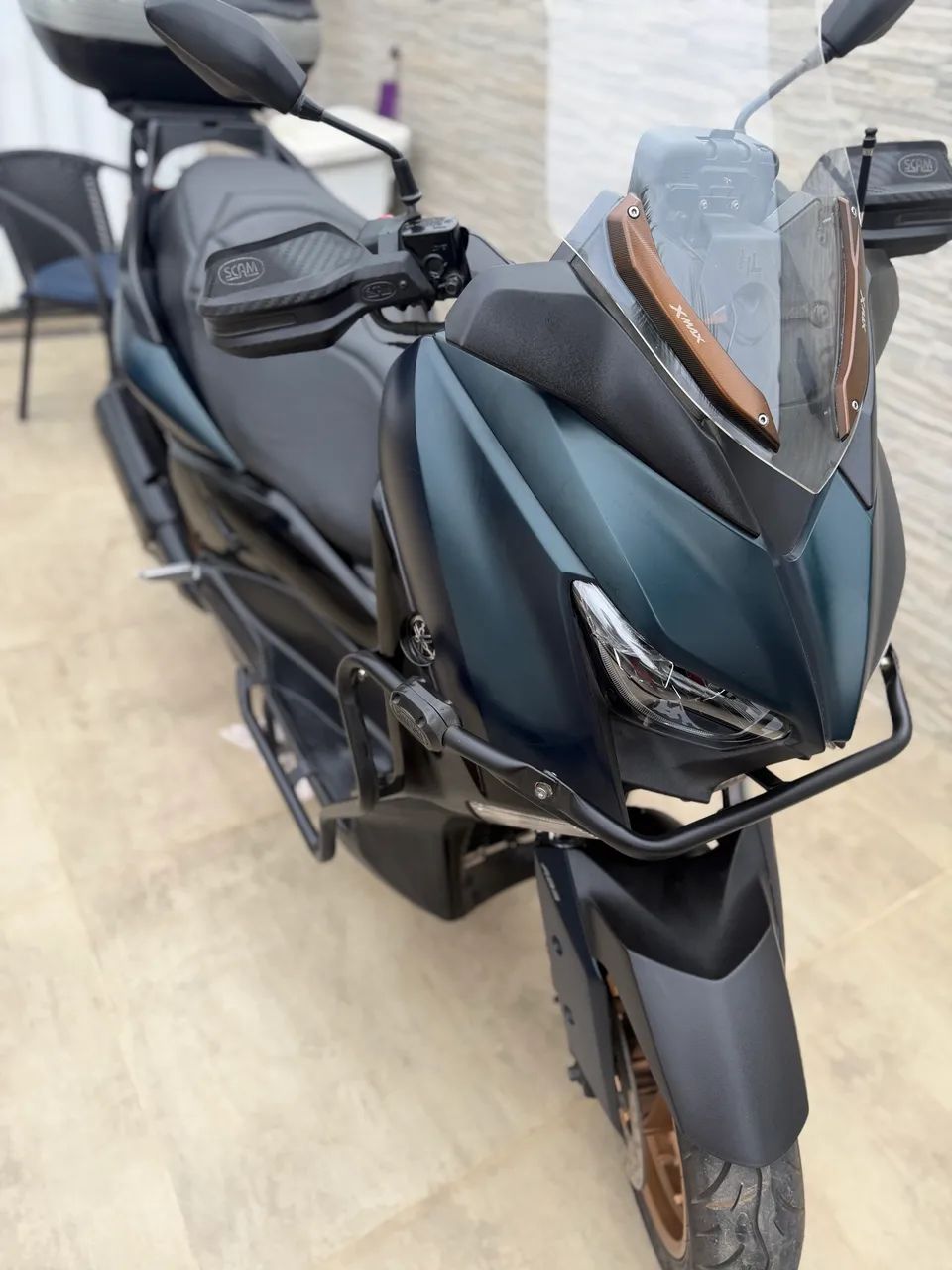 Xmax 250 2024  - Foto 5