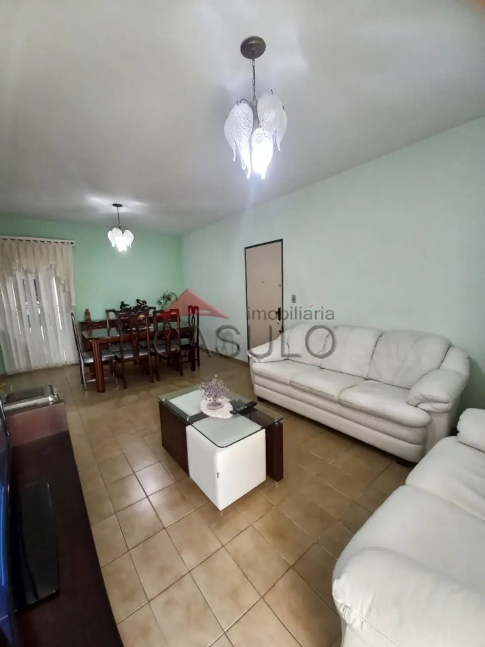 Apartamento para alugar no Centro com 80m² e 1 dormitório/quarto disponível. - Foto 3