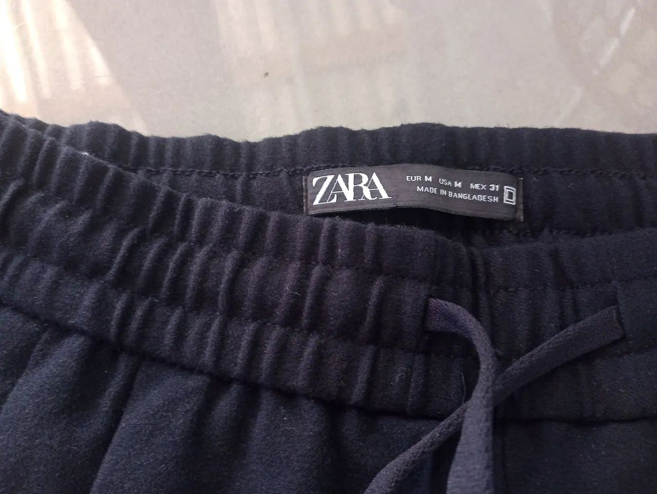 Calça moletom zara - Foto 2