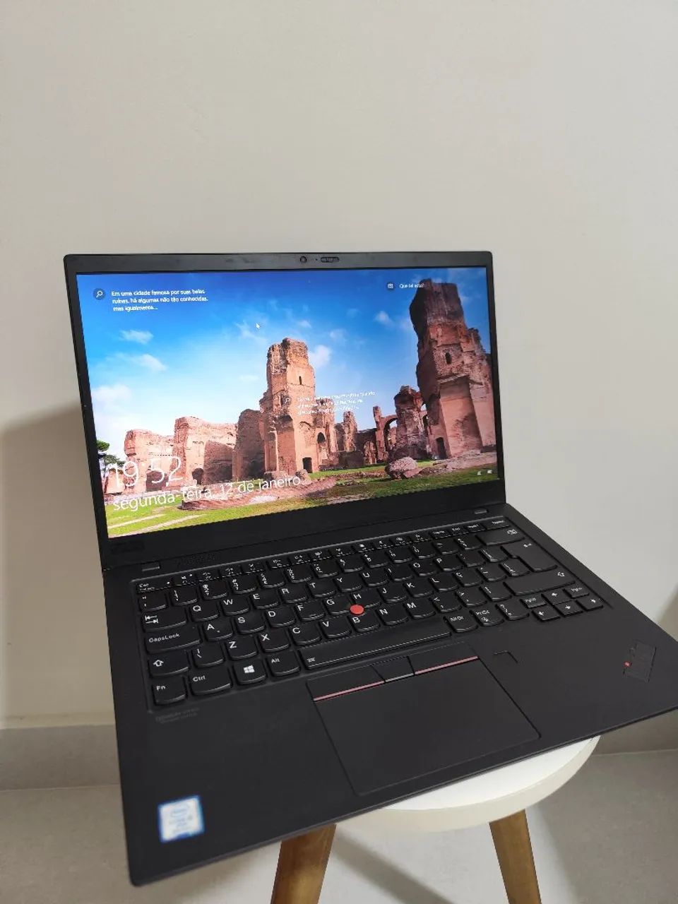 Lenovo ThinkPad X1 Carbon 6ª Geração | i5 vPro 8ª Geração | 16GB