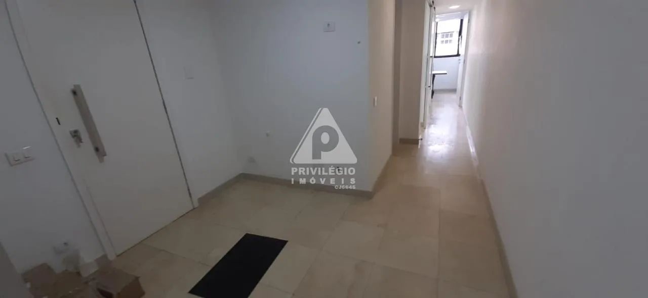 Sala comercial, 4 ambientes, 38 mts, em Ipanema. - Foto 5