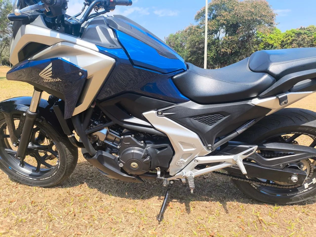 VENDO NC750X - Foto 3